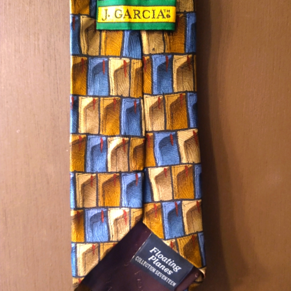 Jerry Garcia tie